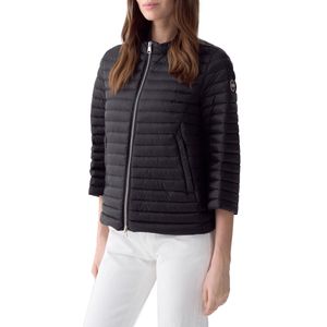 2173 Quilted Down Cape