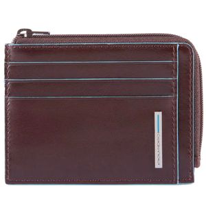 Leather coin purse
