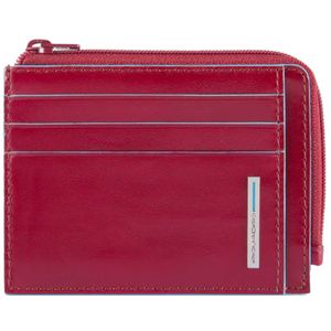 Leather coin purse