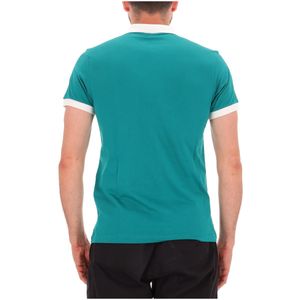 Polo bicolore in cotone Supima 7679R