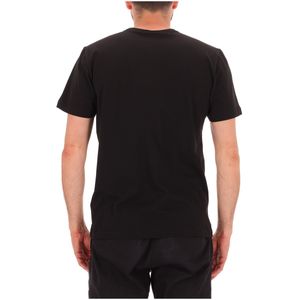 T-shirt con logo mare e palme Colmar
