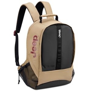 Zaino con logo frontale da 25 L Jeep