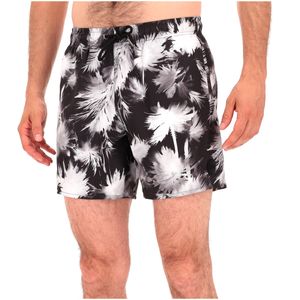 Printed fantasy swim boxer