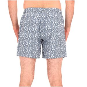 Printed fantasy swim boxer