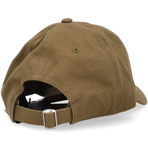 Cappellino 5097 con logo circolare tono su tono