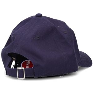Cappellino 5097 con logo circolare tono su tono