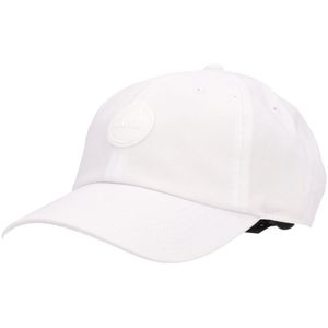 Cappellino 5097 con logo circolare tono su tono