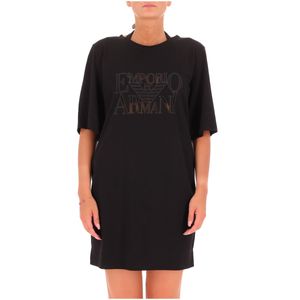 Abito copricostume con logo