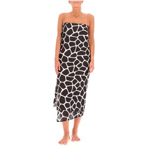 Viscose beach cover-up sarong