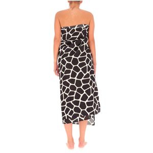 Viscose beach cover-up sarong