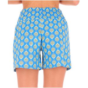 Shorts con fantasia all over