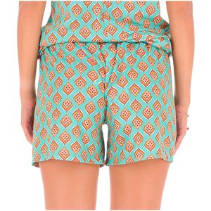 Shorts con fantasia all over