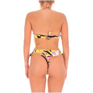 Bikini completo push-up con ferretto