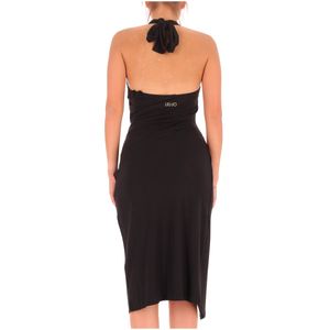 Jersey beach dress