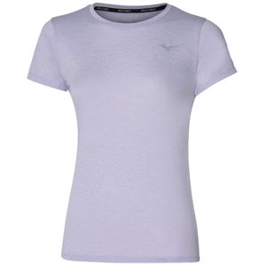 T-shirt da corsa Impulse Core lilla