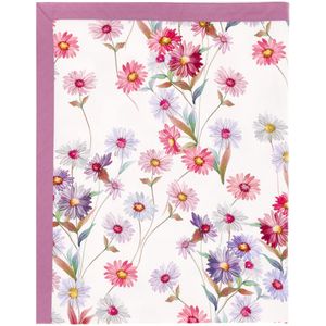Lulu square tablecloth 120x120