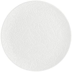 Bosco White Round Tray 34cm