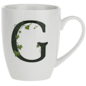 Open cup letter G