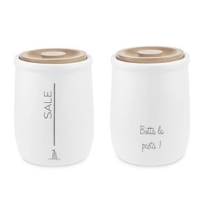Coarre Salt Jar The Honest