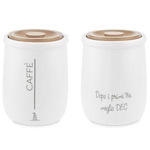Coffee Jar Gli Onesti