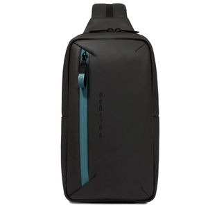 Single Shoulder Fabric Backpack