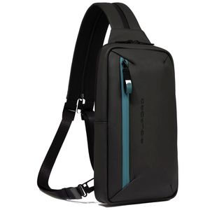 Single Shoulder Fabric Backpack
