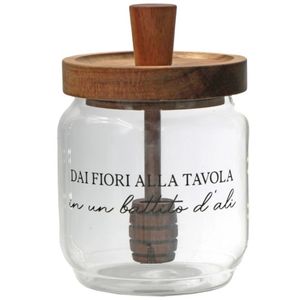 Honey jar I Garbati 400 ml