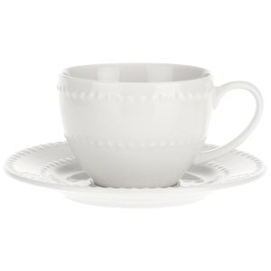 Coffee cup with saucer Hill