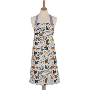 PVC kitchen apron