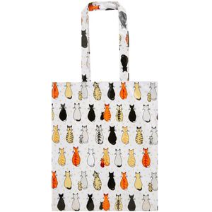 PVC Shopper Bag Size M