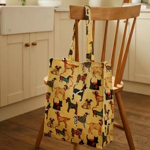 PVC Shopper Bag Size M