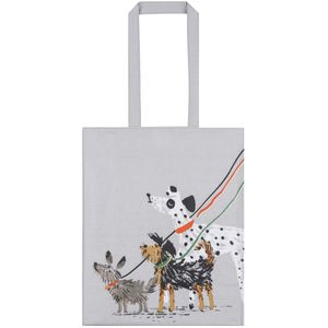 PVC Shopper Bag Size M