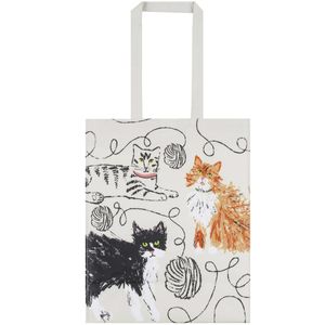 PVC Shopper Bag Size M