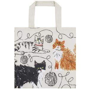 PVC Shopper Bag Size S