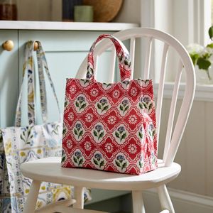 PVC Shopper Bag Size S