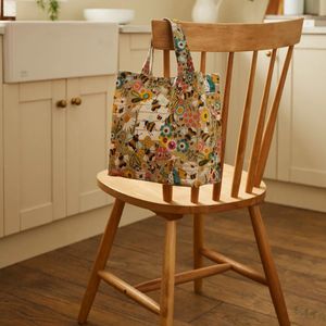 PVC Shopper Bag Size S