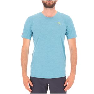 Piz de Mez blue T-shirt