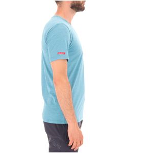 Piz de Mez blue T-shirt