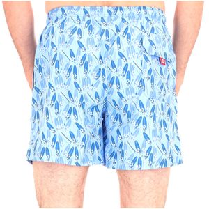 Surf Print Swimsuit
