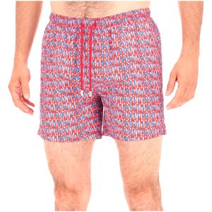 Fish Print Swimsuit