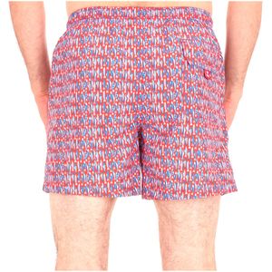 Fish Print Swimsuit