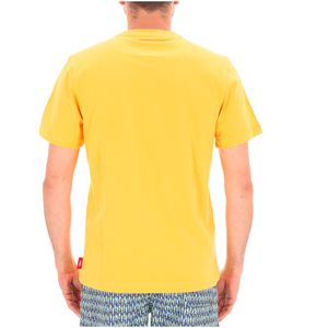 Cotton T-shirt with print