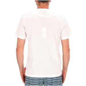 Cotton T-shirt with print