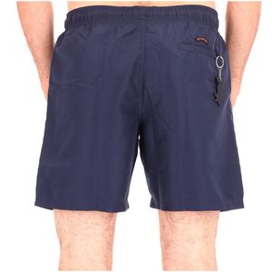 Reflective Logo Swim Boxer