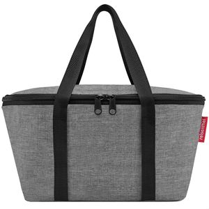 Coolerbag XS Twist Silver Thermal Bag