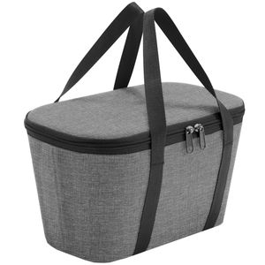 Coolerbag XS Twist Silver Thermal Bag