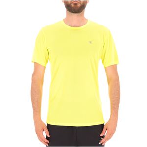 Crewneck T-shirt with logo
