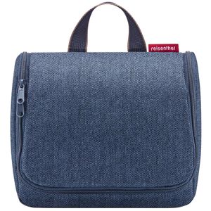 Classic Blue Toiletry Bag