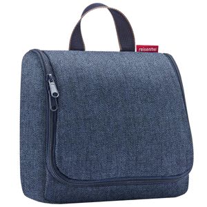Classic Blue Toiletry Bag