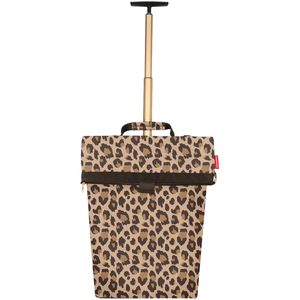 M Stained Trolley